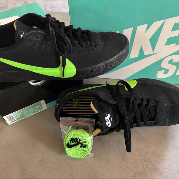 NikeSB / Poets Gino Iannucci Skate Shoe - Picture 6 of 6